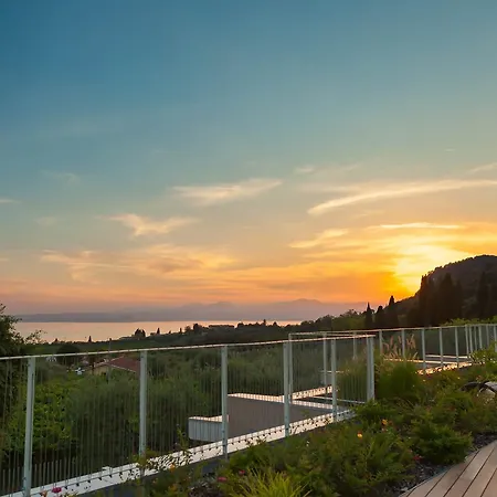 San Colombano Apartamento Bardolino