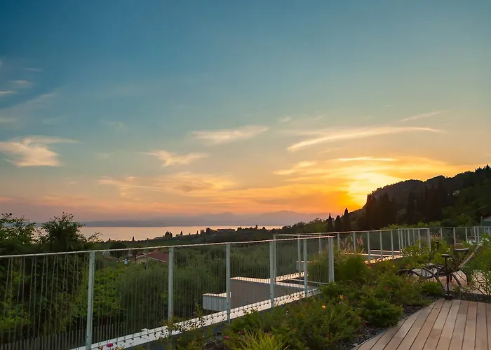 San Colombano Apartamento Bardolino